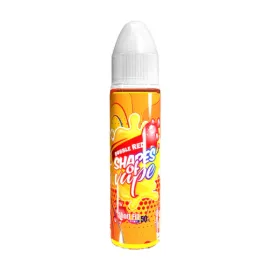Formen von Vape Short Fill E-Liquid