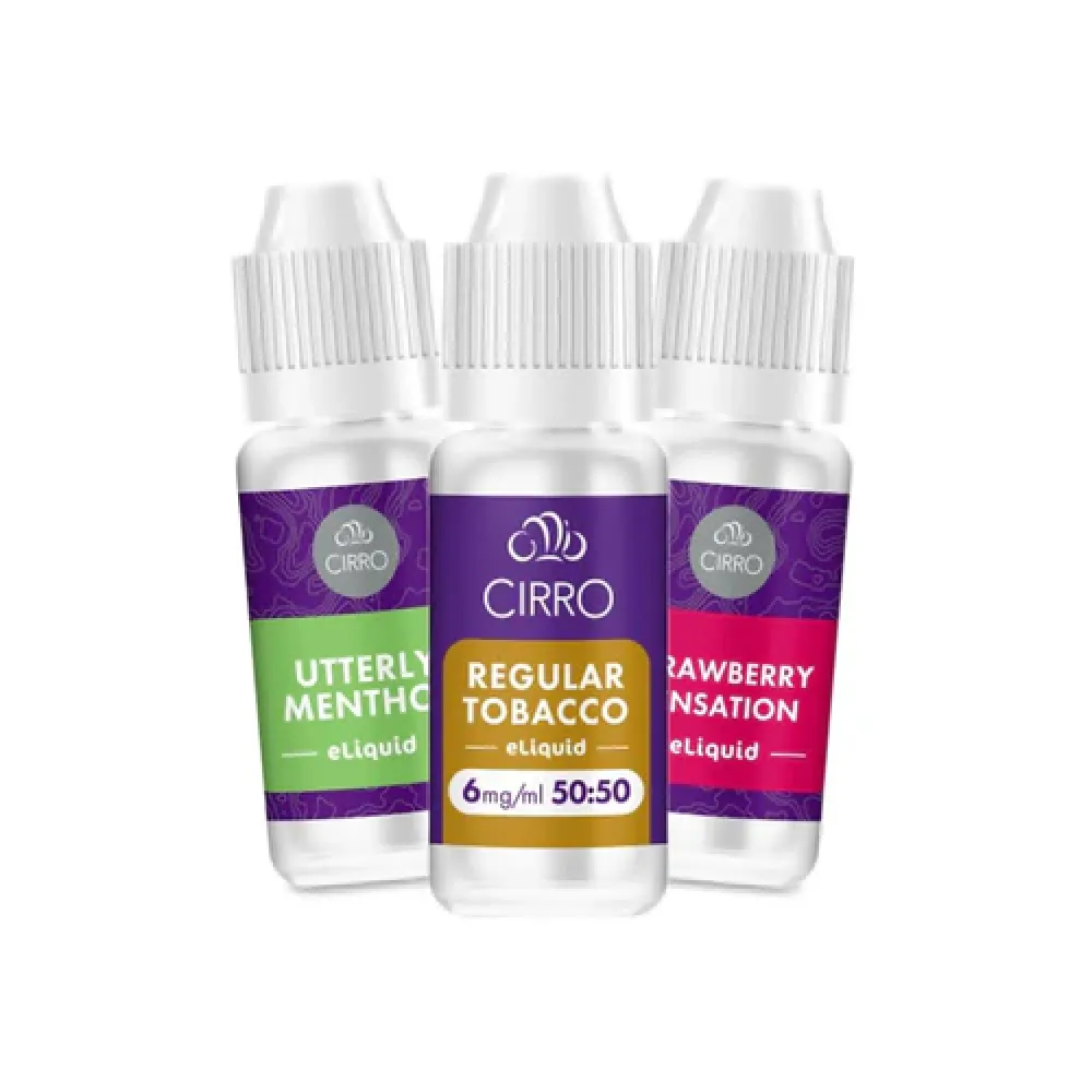 CIRRO E-LIQUID