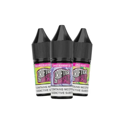 DRIFTER BAR SALT E-LIQUID