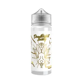 DRS WHITE SHORT FILL E-LIQUID