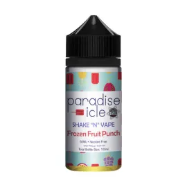 PARADISE ICLE SHORT FILL E-LIQUID