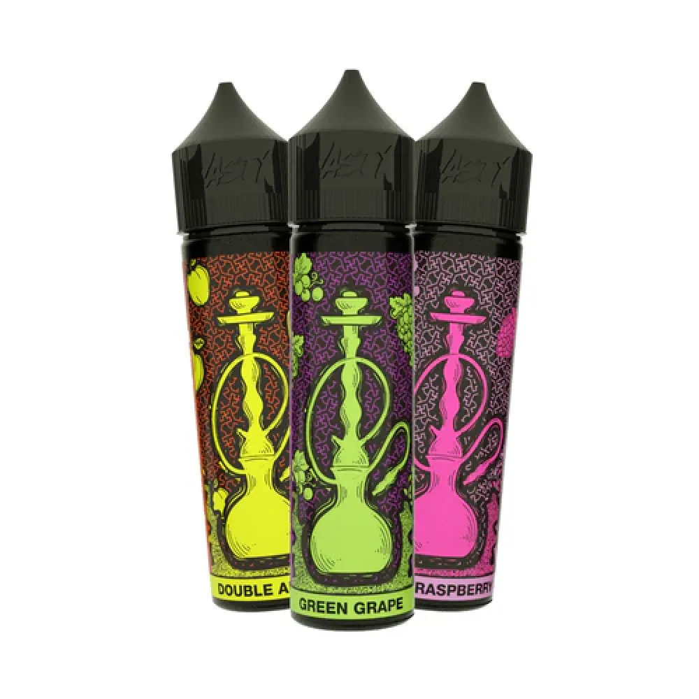 NASTY JUICE SHISHA SHORT FILL E-LIQUID