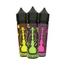 NASTY JUICE SHISHA SHORT FILL E-LIQUID