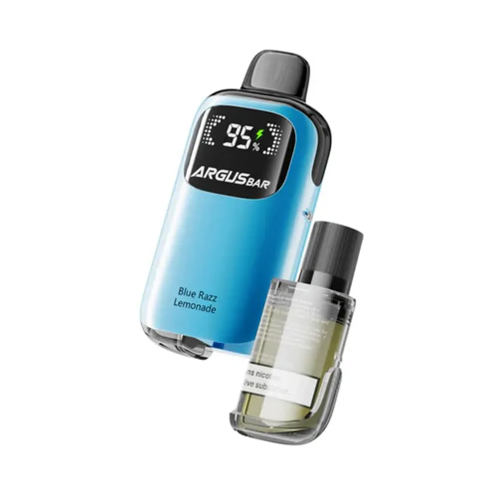 VOOPOO ARGUS BAR PRIME BE6000 EINWEG-KIT