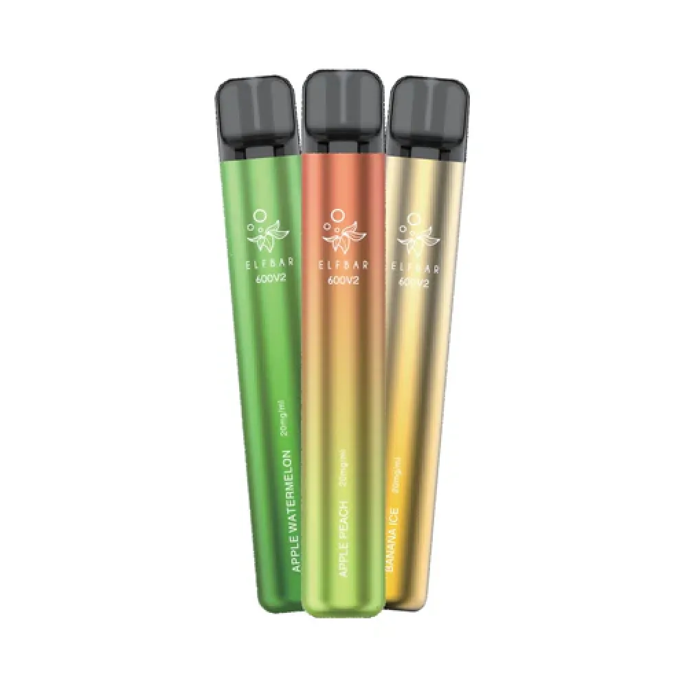 ELF BAR 600 V2 EINWEG-VAPE