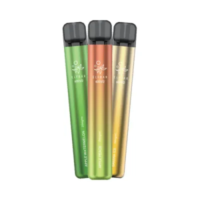 ELF BAR 600 V2 EINWEG-VAPE