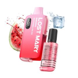 LOST MARY BM6000 EINWEG-VAPE-KIT